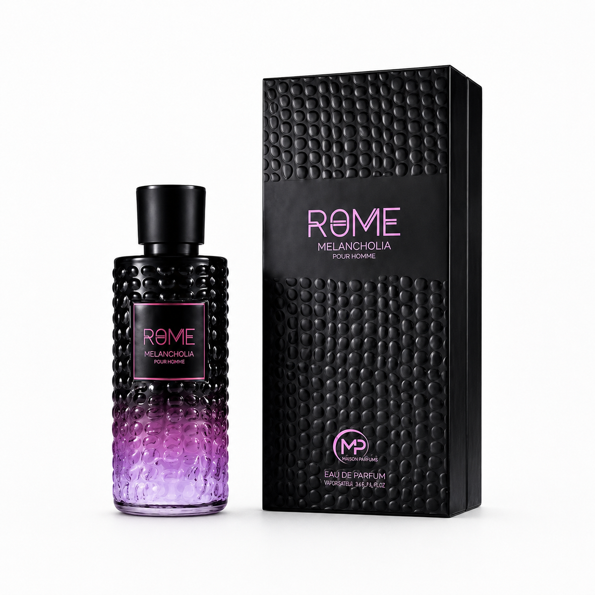 Rome Melancholia Bharara 100ml EDP Caballero