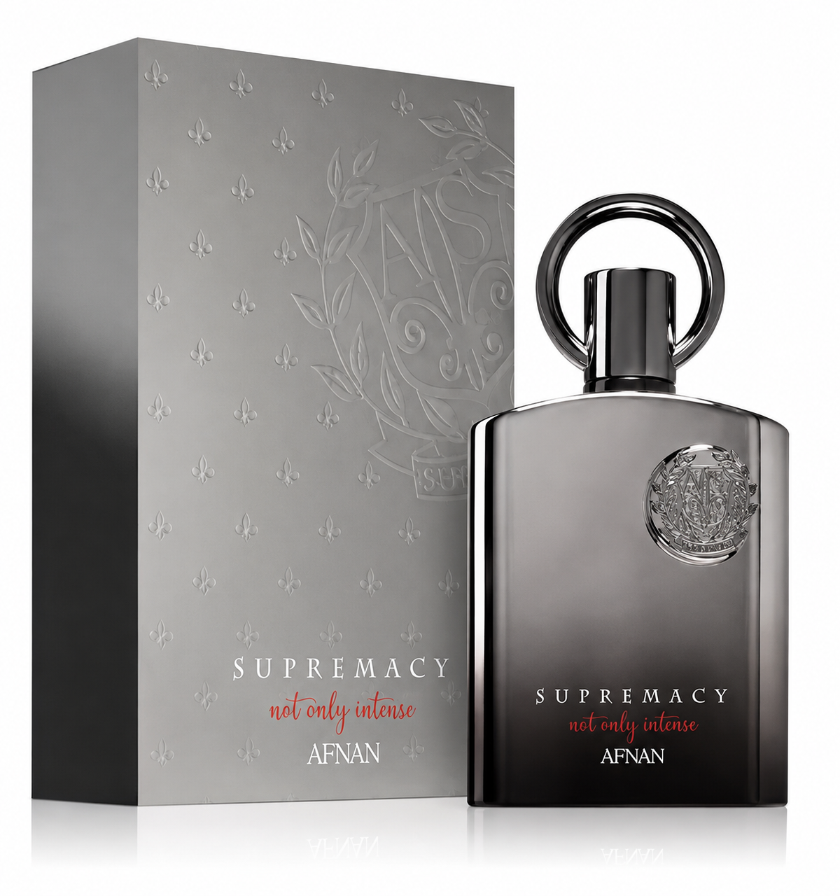 Supremacy Not Only Intense By Afnan 100ml Men