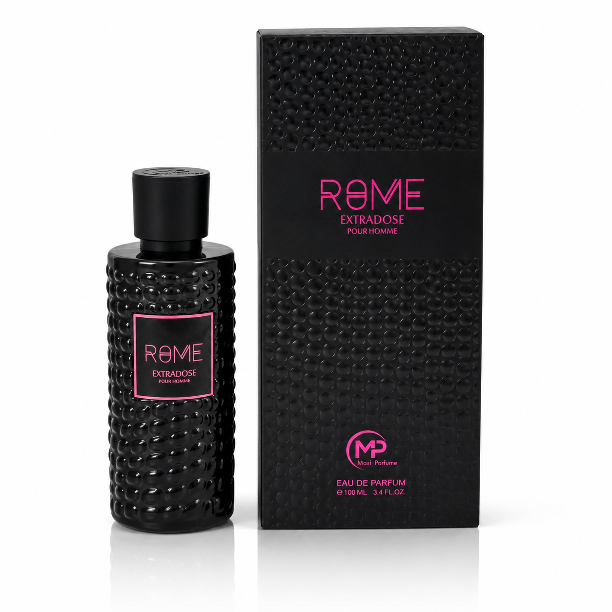 Rome Extradose By Bharara 100ml EDP Men
