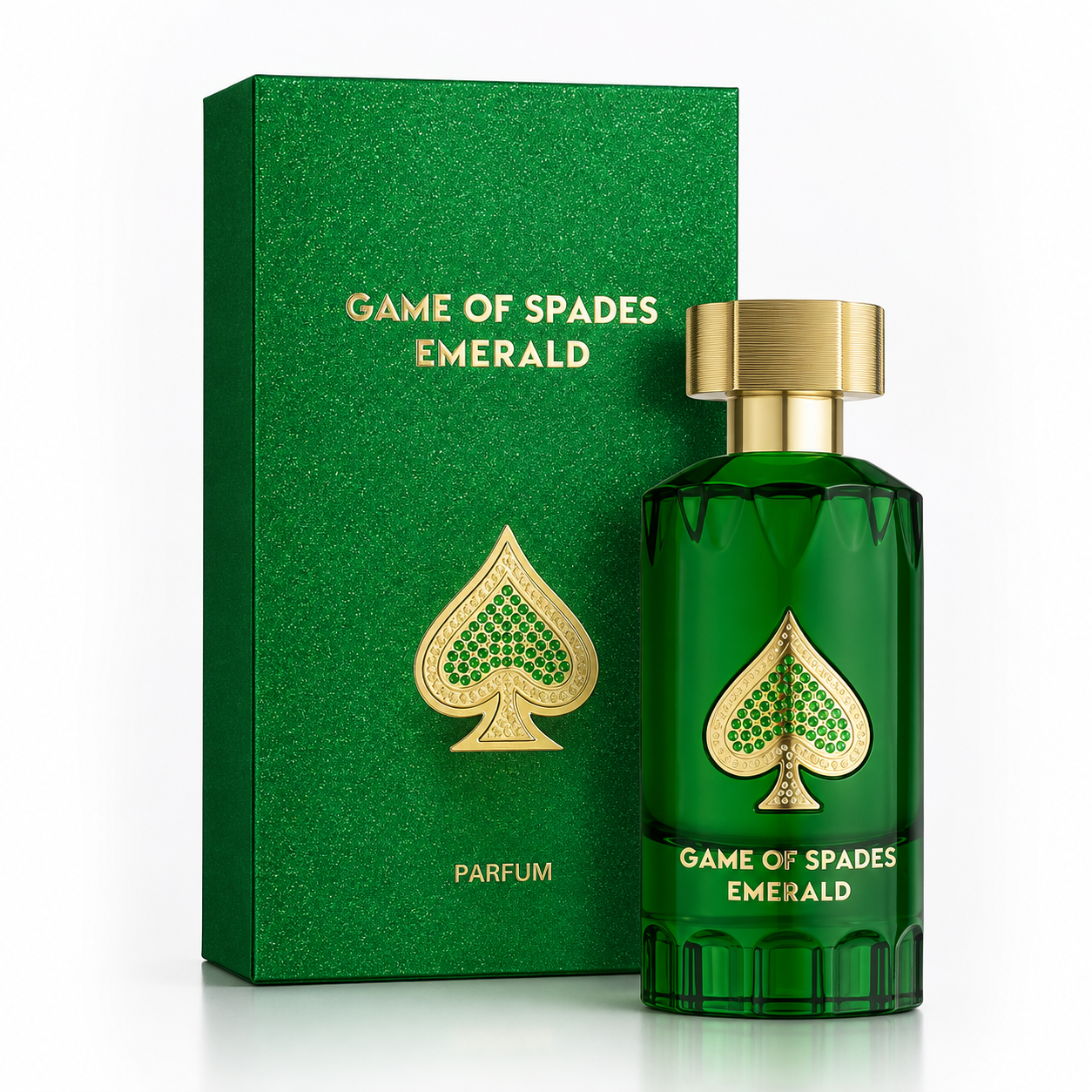 Emerald By Game Of Spades 90Ml Edp Woman