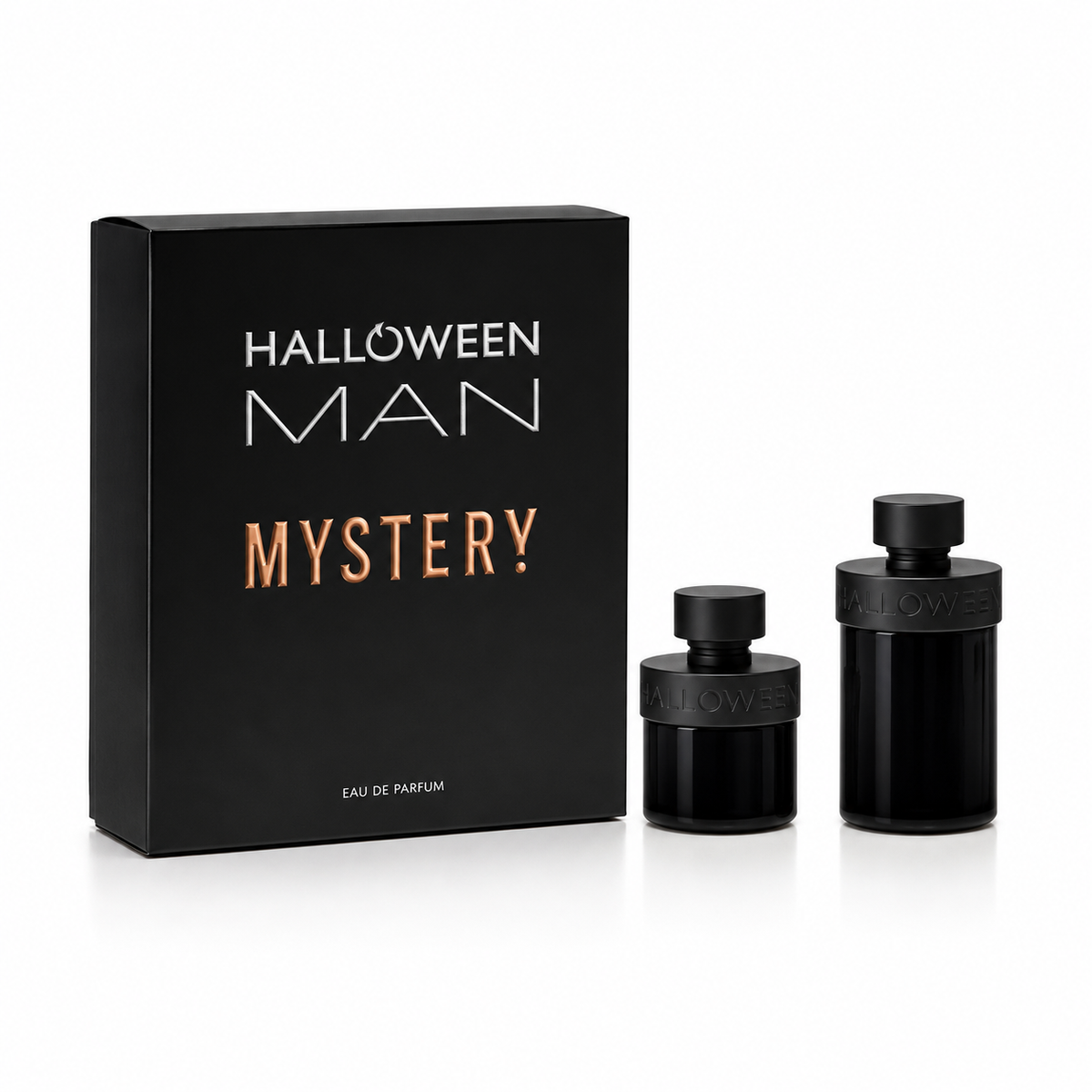 Set Halloween Man Mistery By J. Del Pozo 2 pza BL/50ml Men