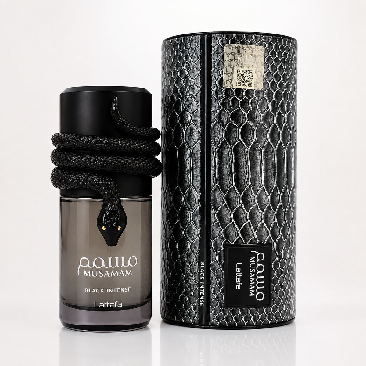 Musamam Black Intense By Lattafa 100Ml Edp Men