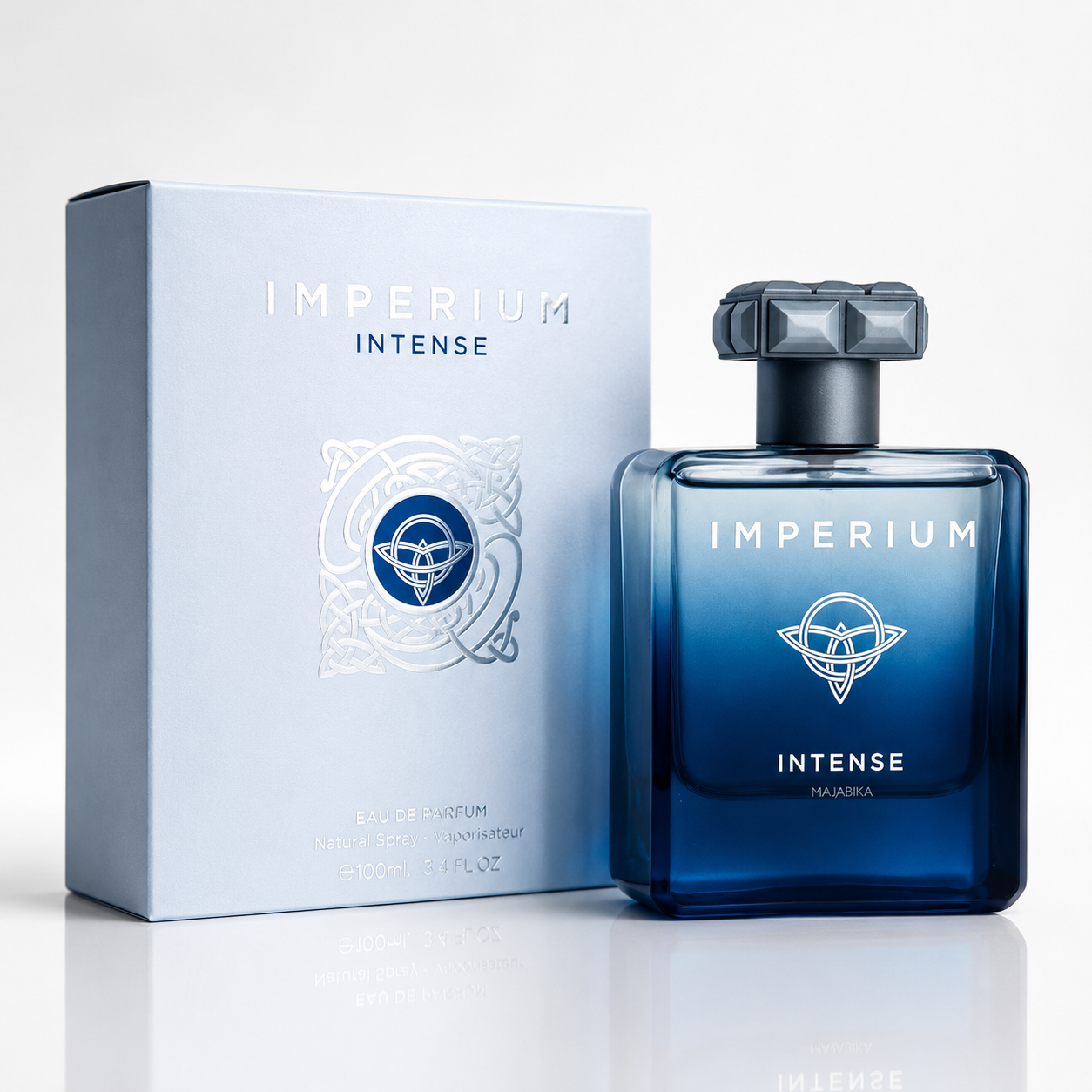 Imperium Intense By Fragance World 100 Ml Edp Men