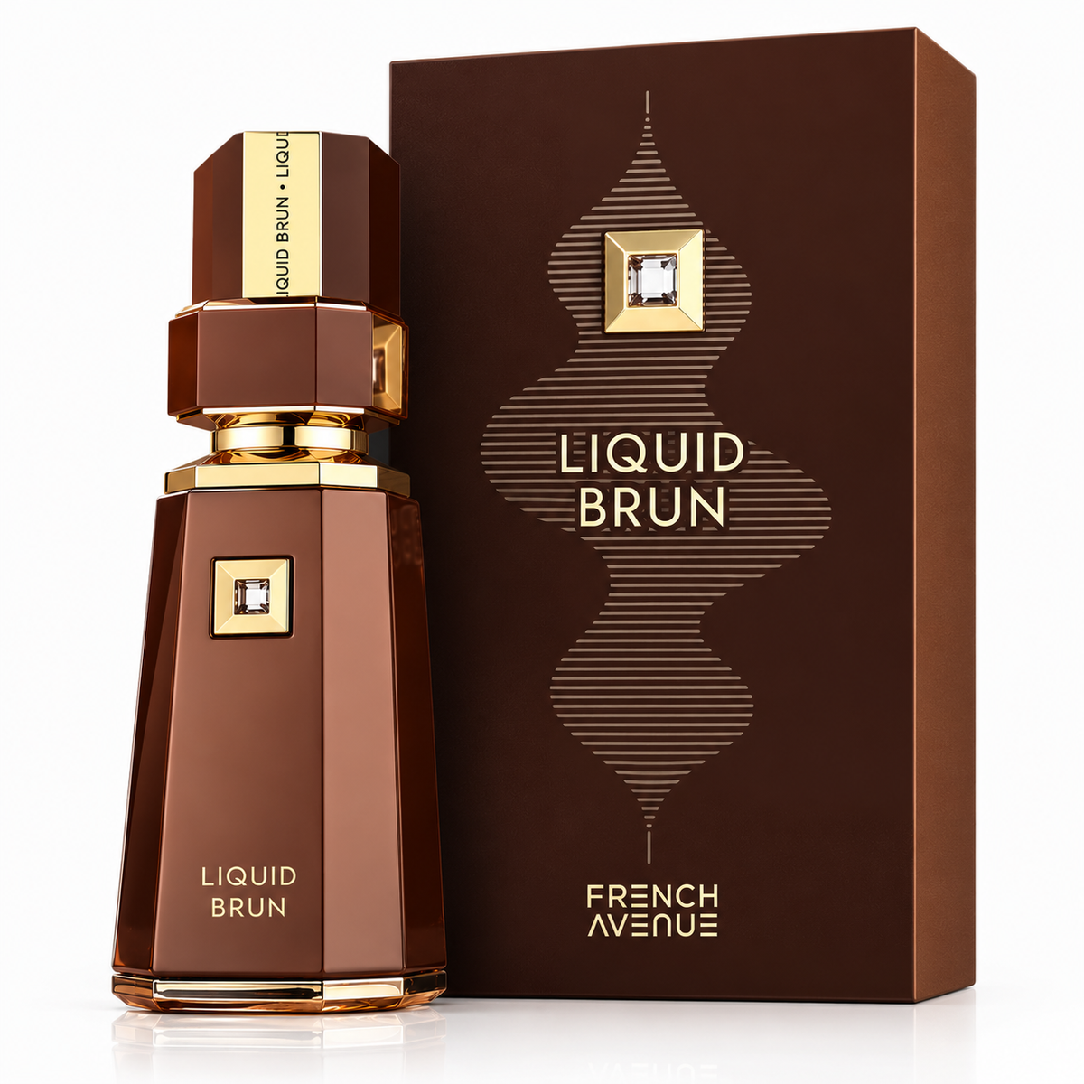 Liquid Brun French Avenue 100ml Edp Caballero