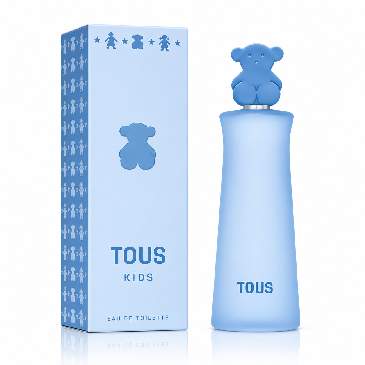 Tous Kids Boy 100Ml Edt Niño