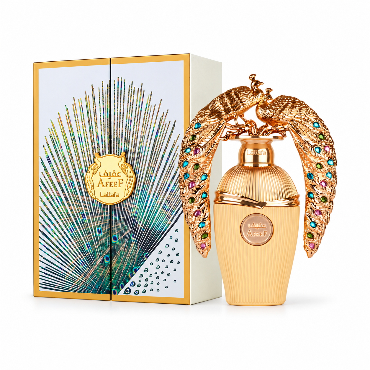 Afeef By Lattafa 100 Ml Edp Woman