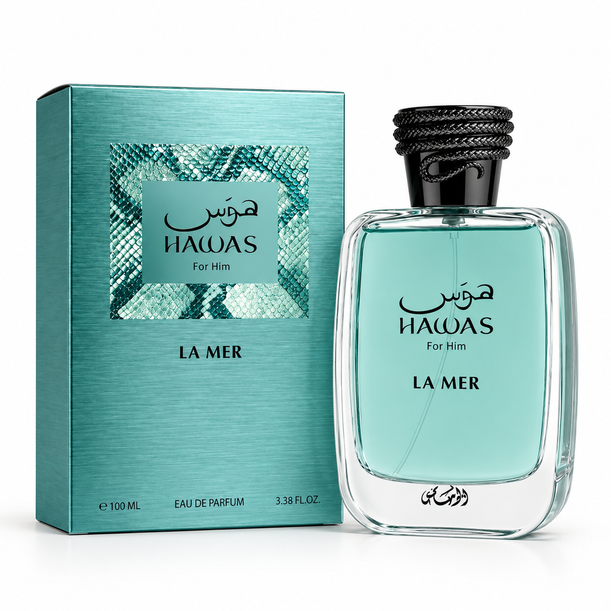 Hawas La Mer by Rasasi 100ml EDP Men