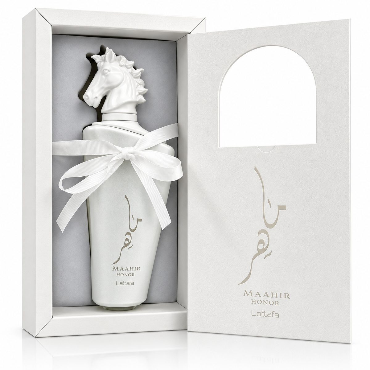 Maahir Honor Lattafa 100ml EDP Caballero