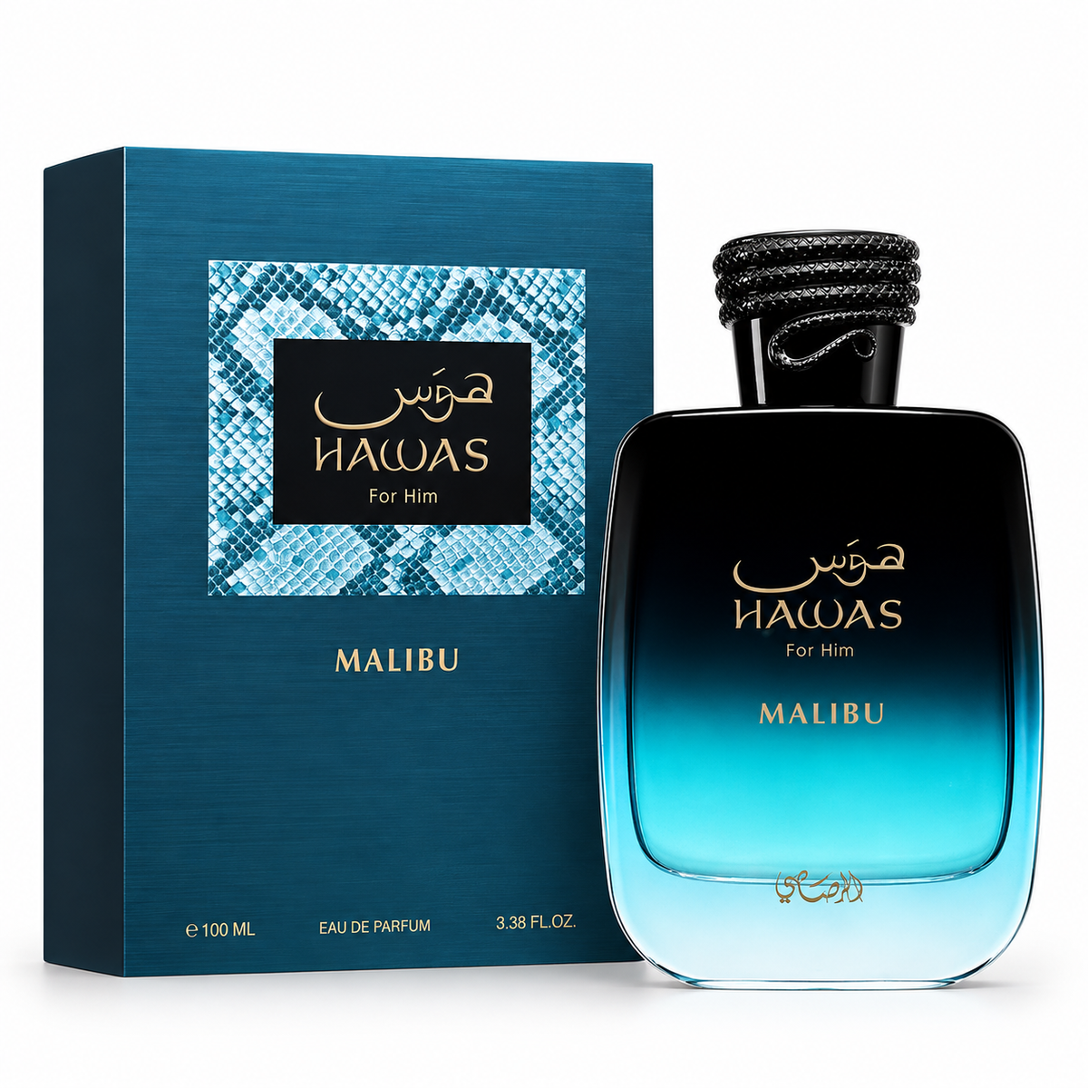 Hawas Malibu By Rasasi 100 Edp Men