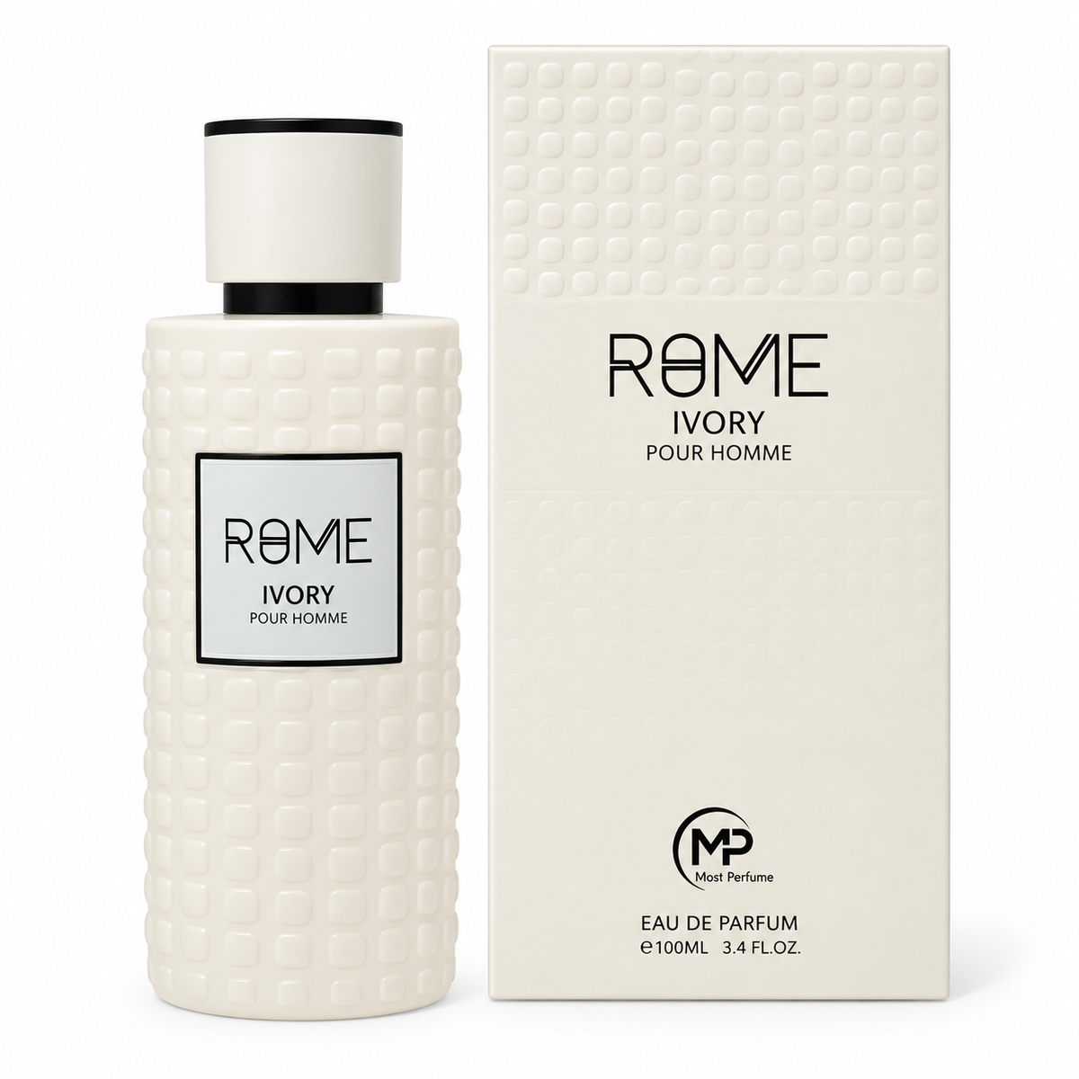 Rome Ivory By Bharara 100ml EDP Men