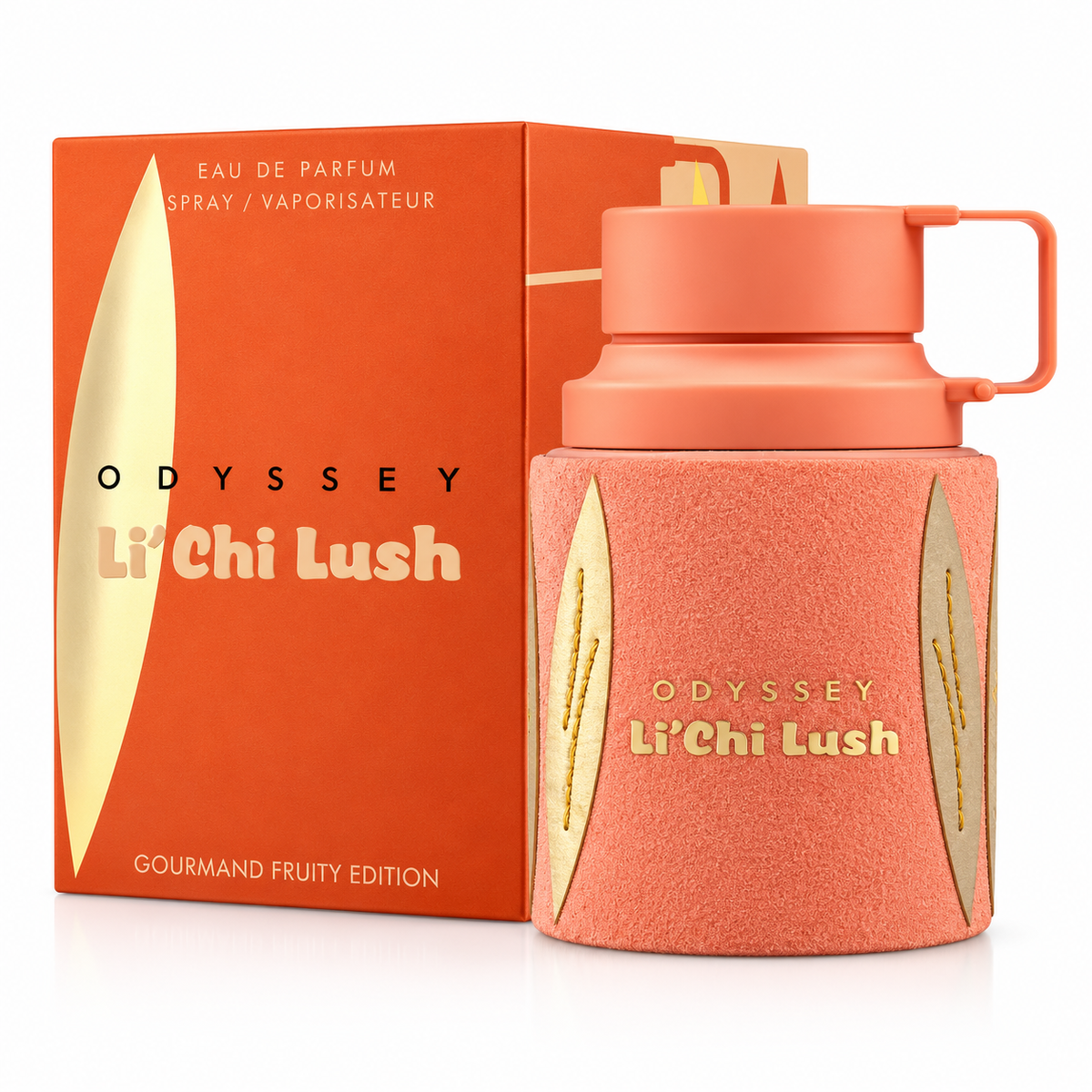 Odyssey Li Chi Lush Armaf 100ml Edp Dama