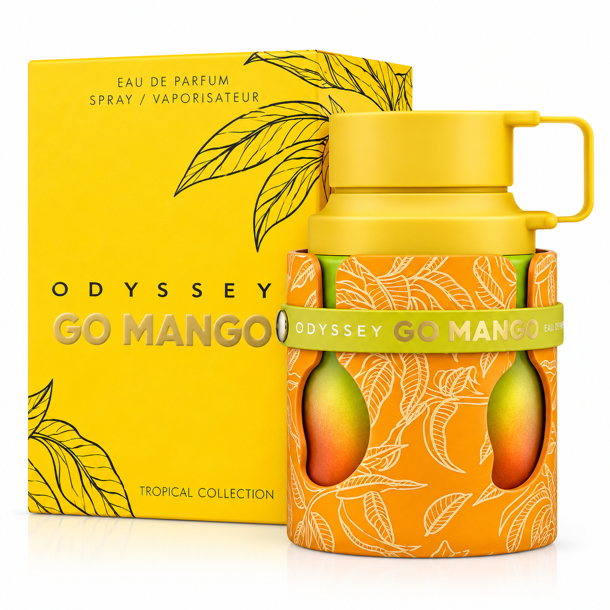 Odyssey Go Mango Armaf 100ml Edp Dama