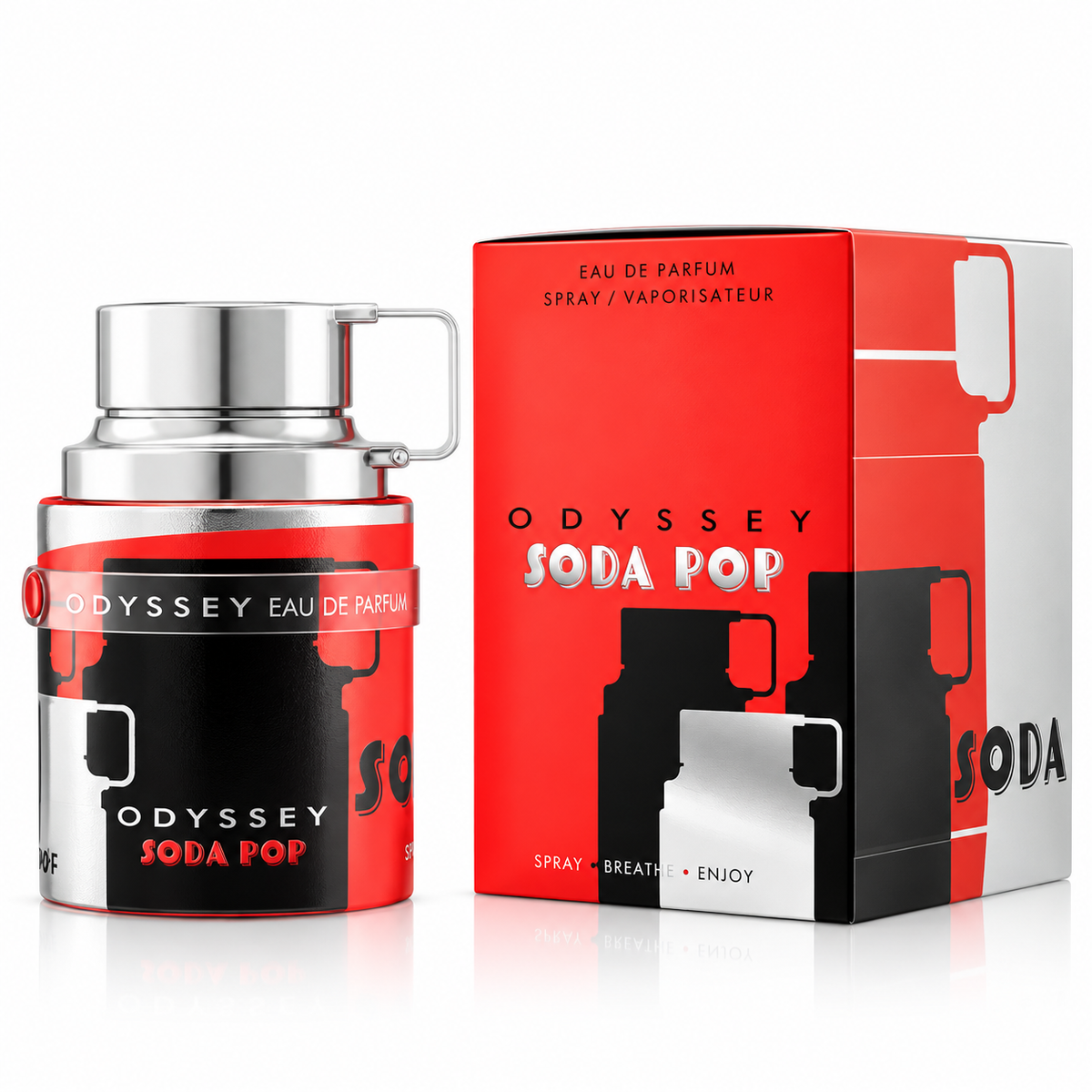 Odyssey Soda Pop Armaf EDP Caballero