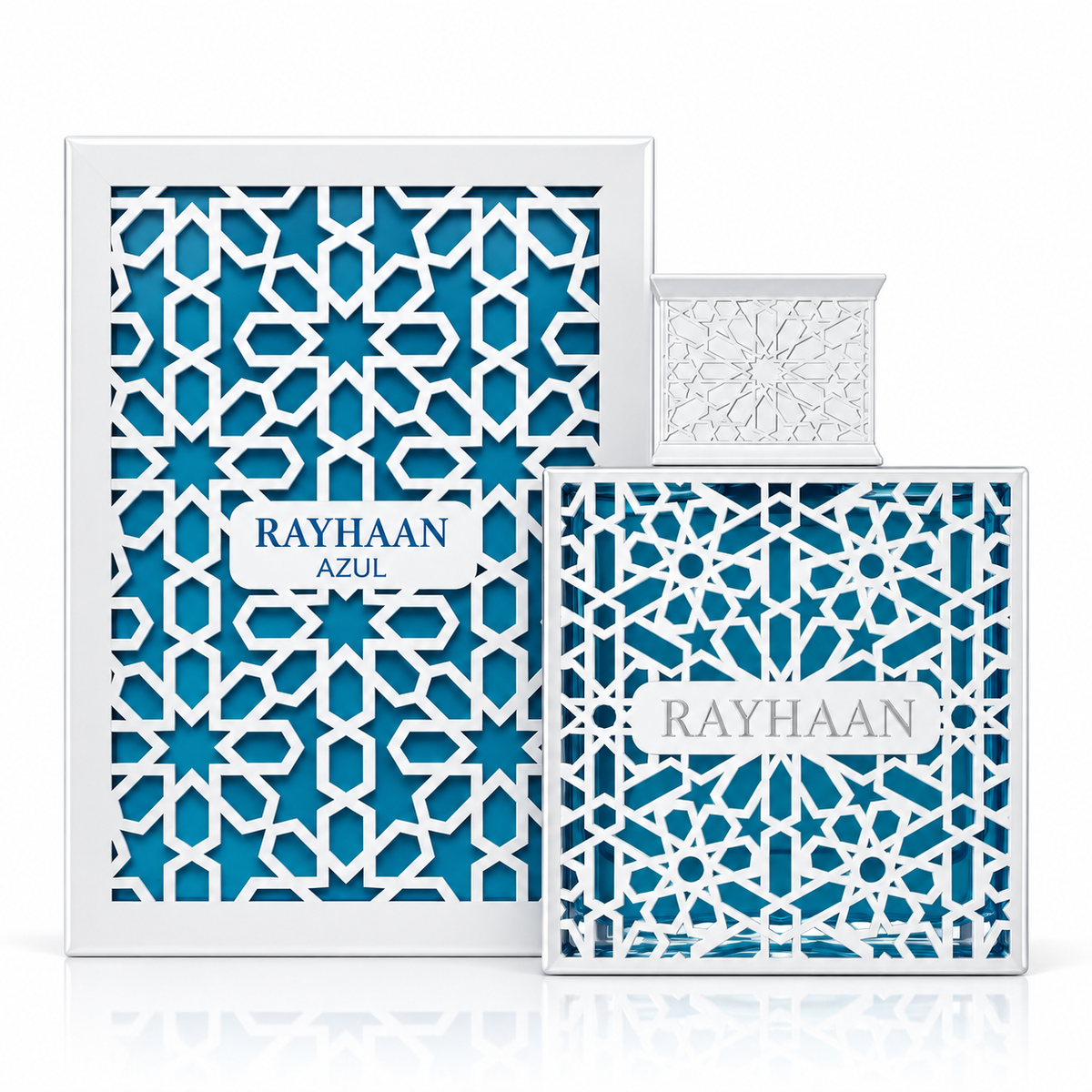 Rayhaan Azul 100ml EDP Men
