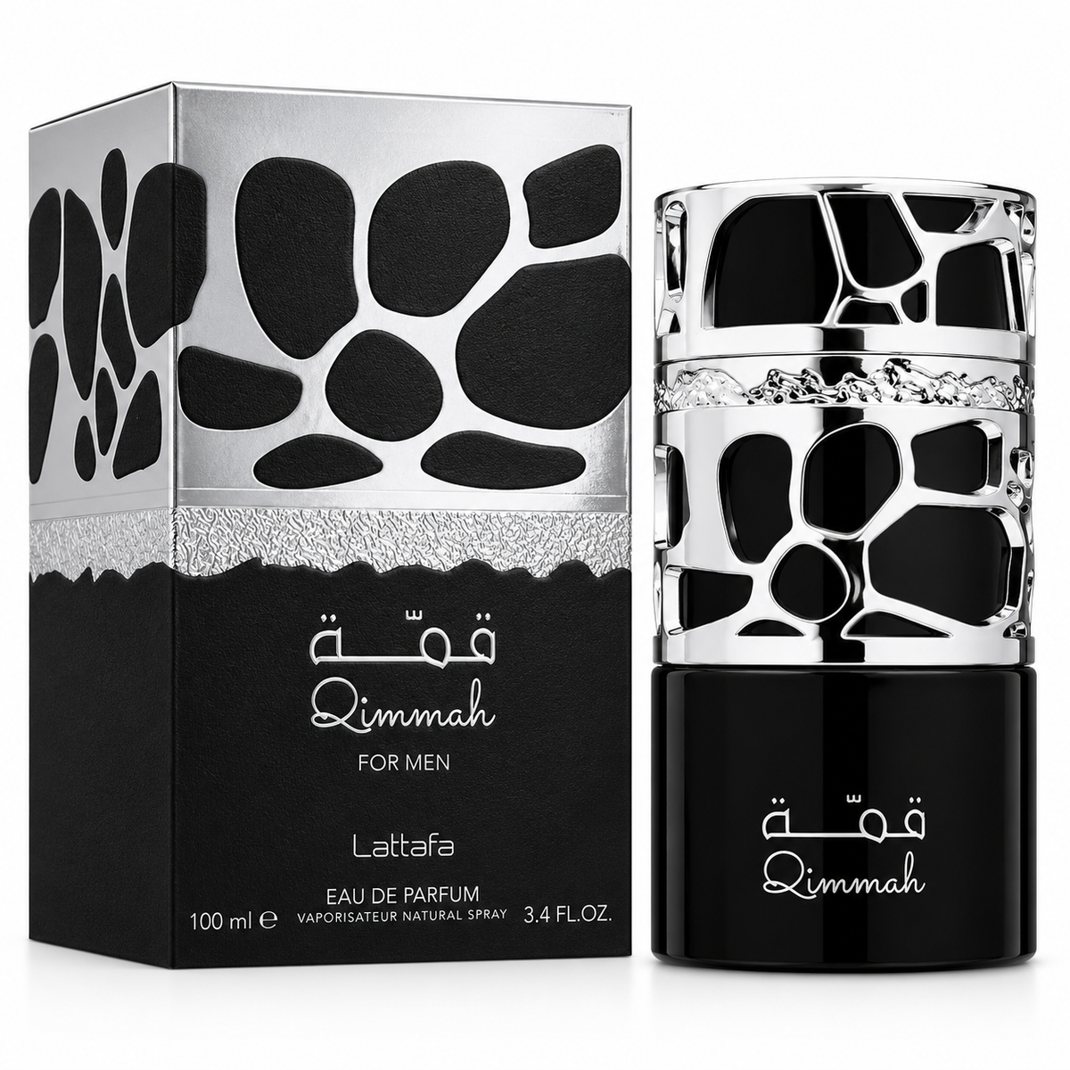 Qimmah Lattafa 100ml EDP Caballero