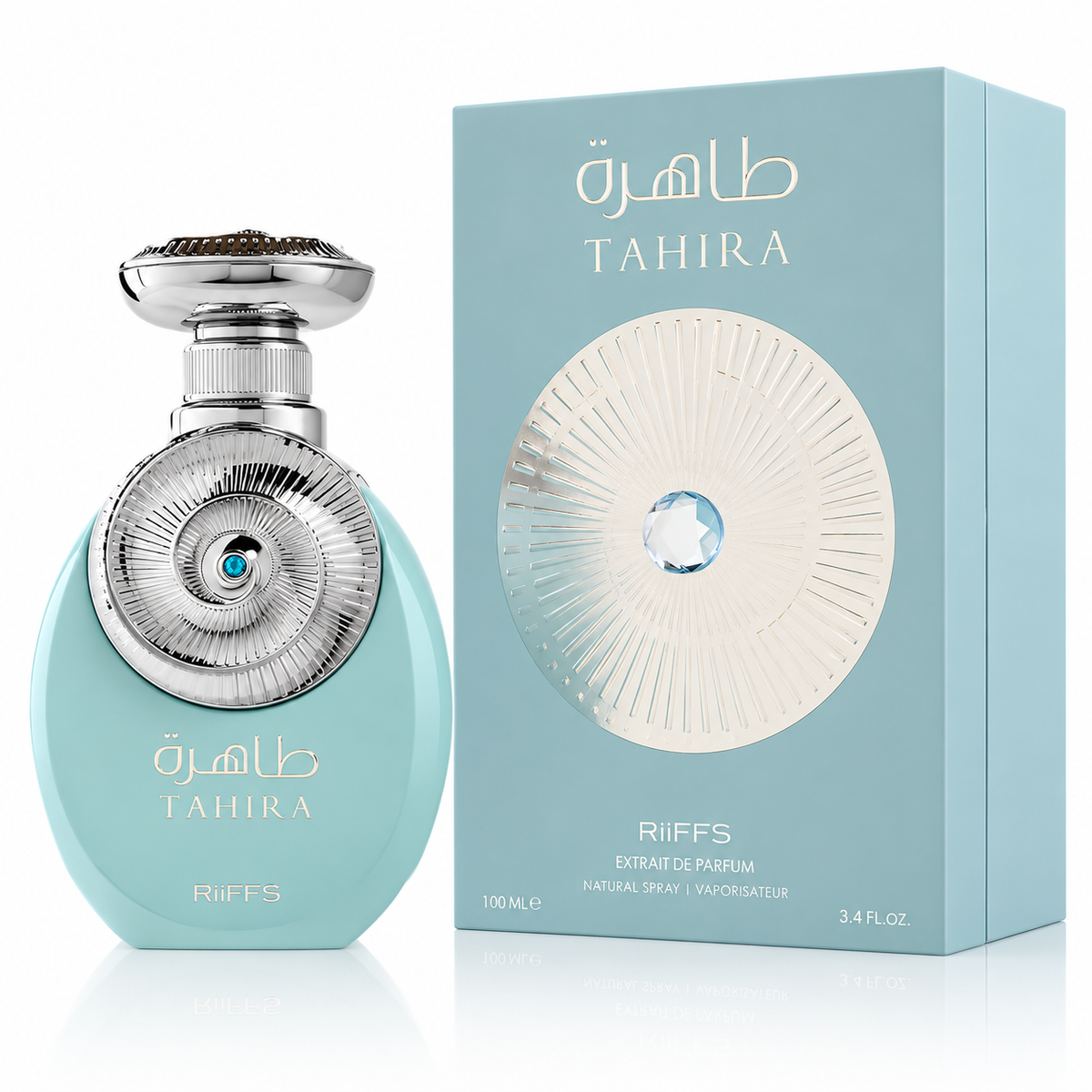 Tahira Riiffs 100ml EDP Dama