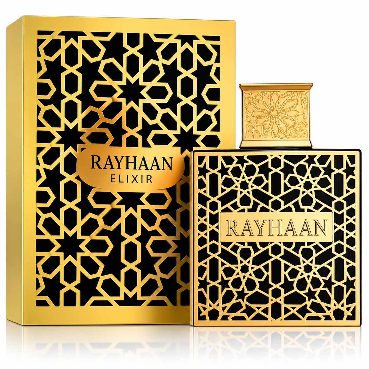 Rayhaan Elixir 100ml EDP caballero