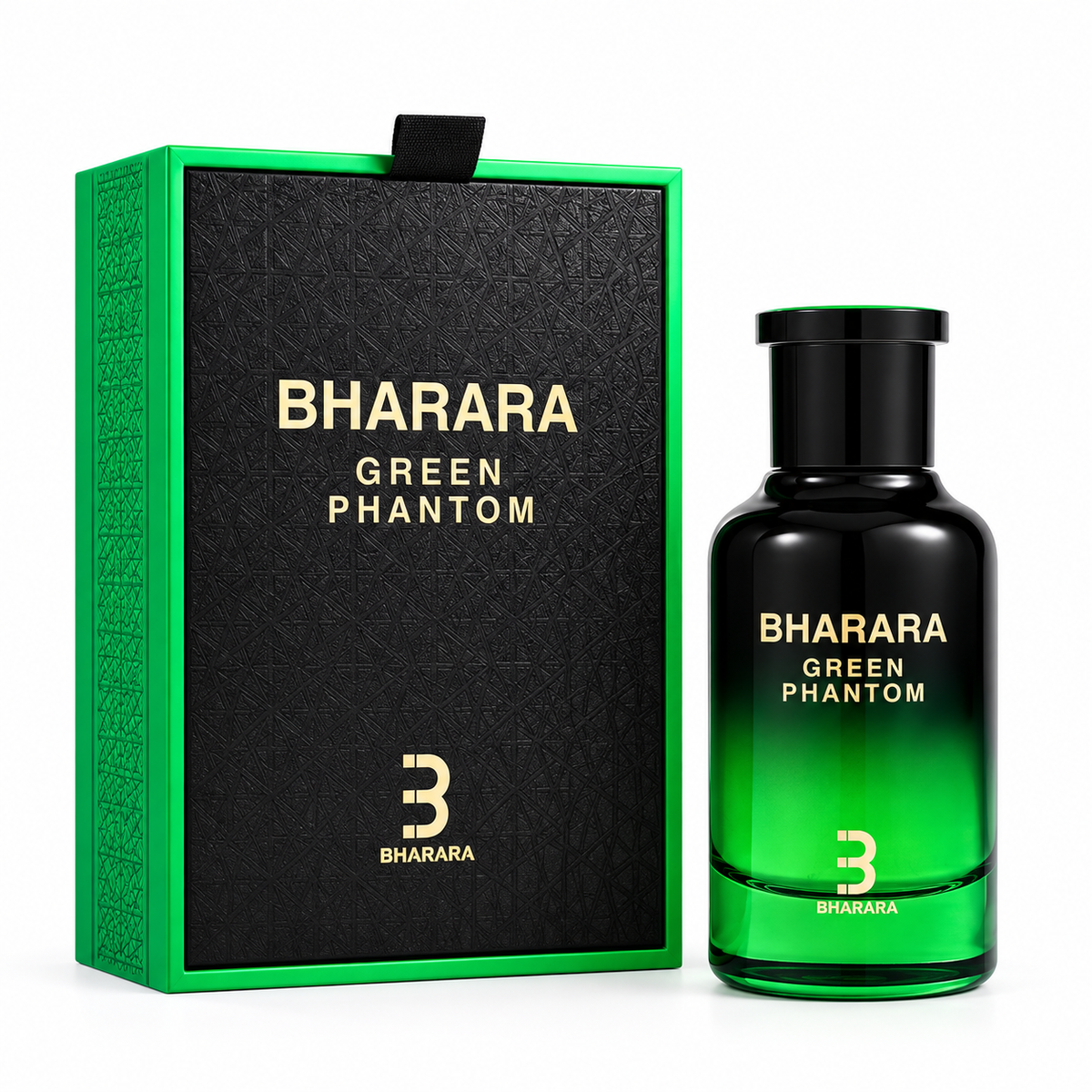 Green Phantom Bharara 100ml EDP Caballero