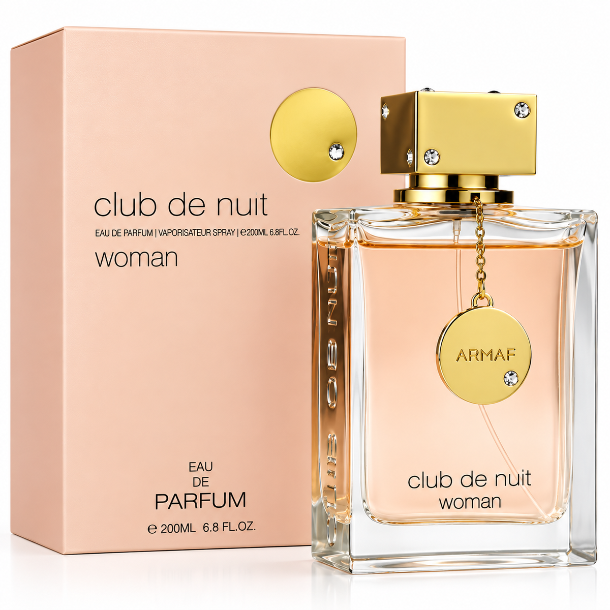 Club de Nuit Woman Armaf 200ml EDP Dama