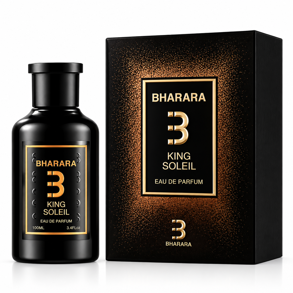 King Soleil Bharara 100ml EDP Caballero