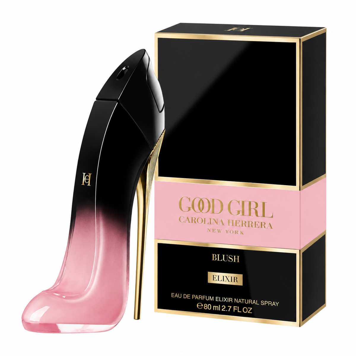 Good Girl Blush Elixir Carolina Herrera 80ml