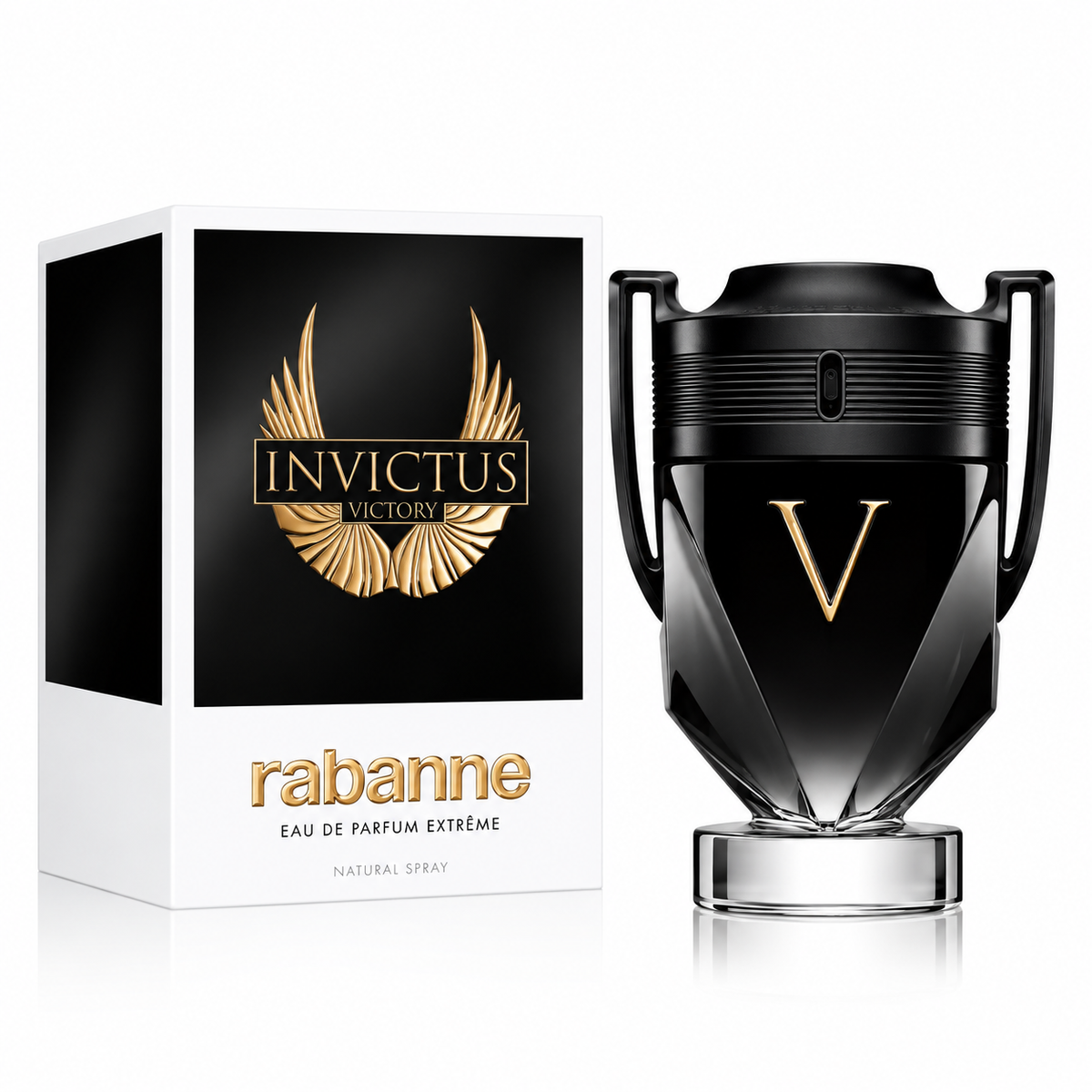 Invictus Victory Rabanne 100ml EDP Caballero
