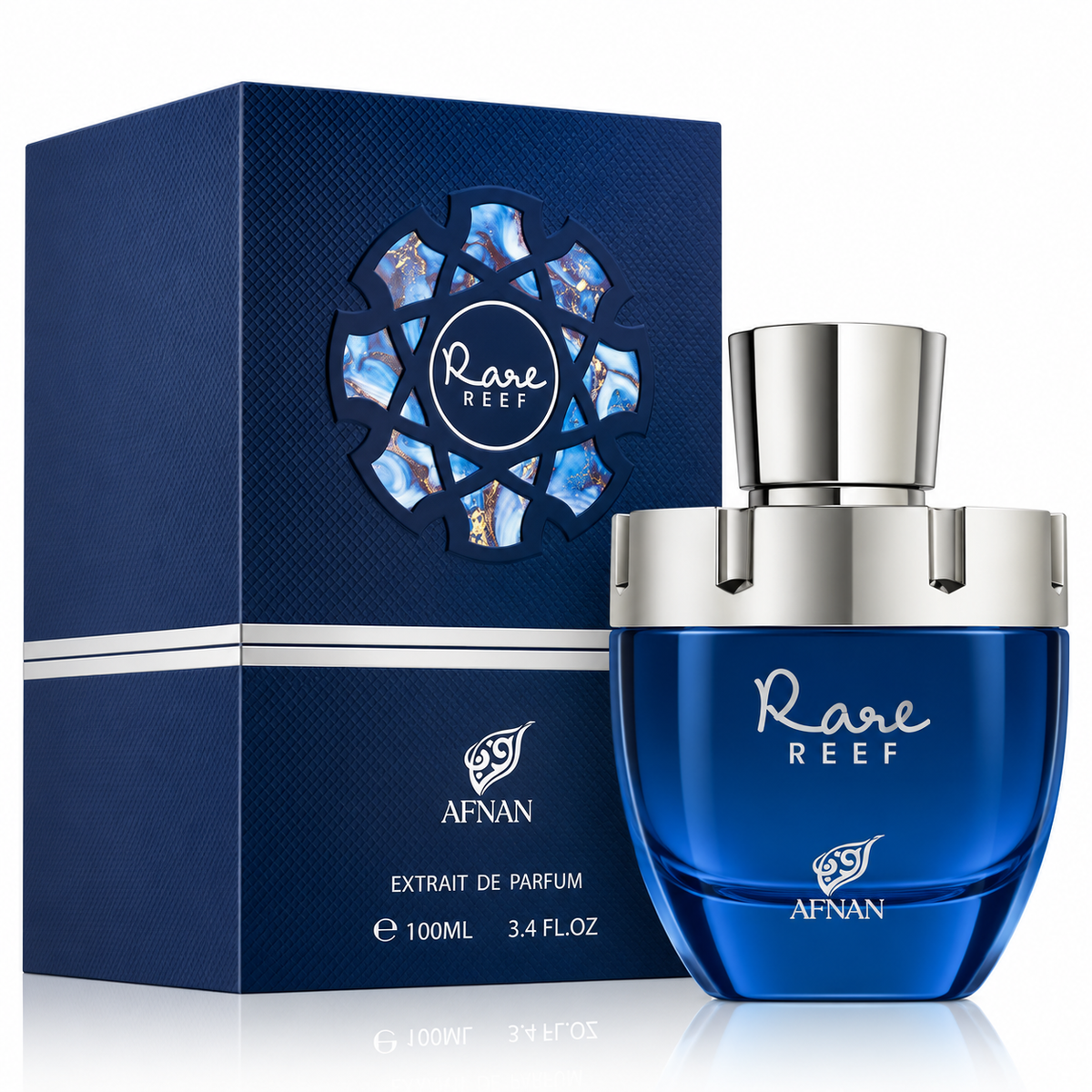 Rare Reef Afnan 100ml Edp Caballero