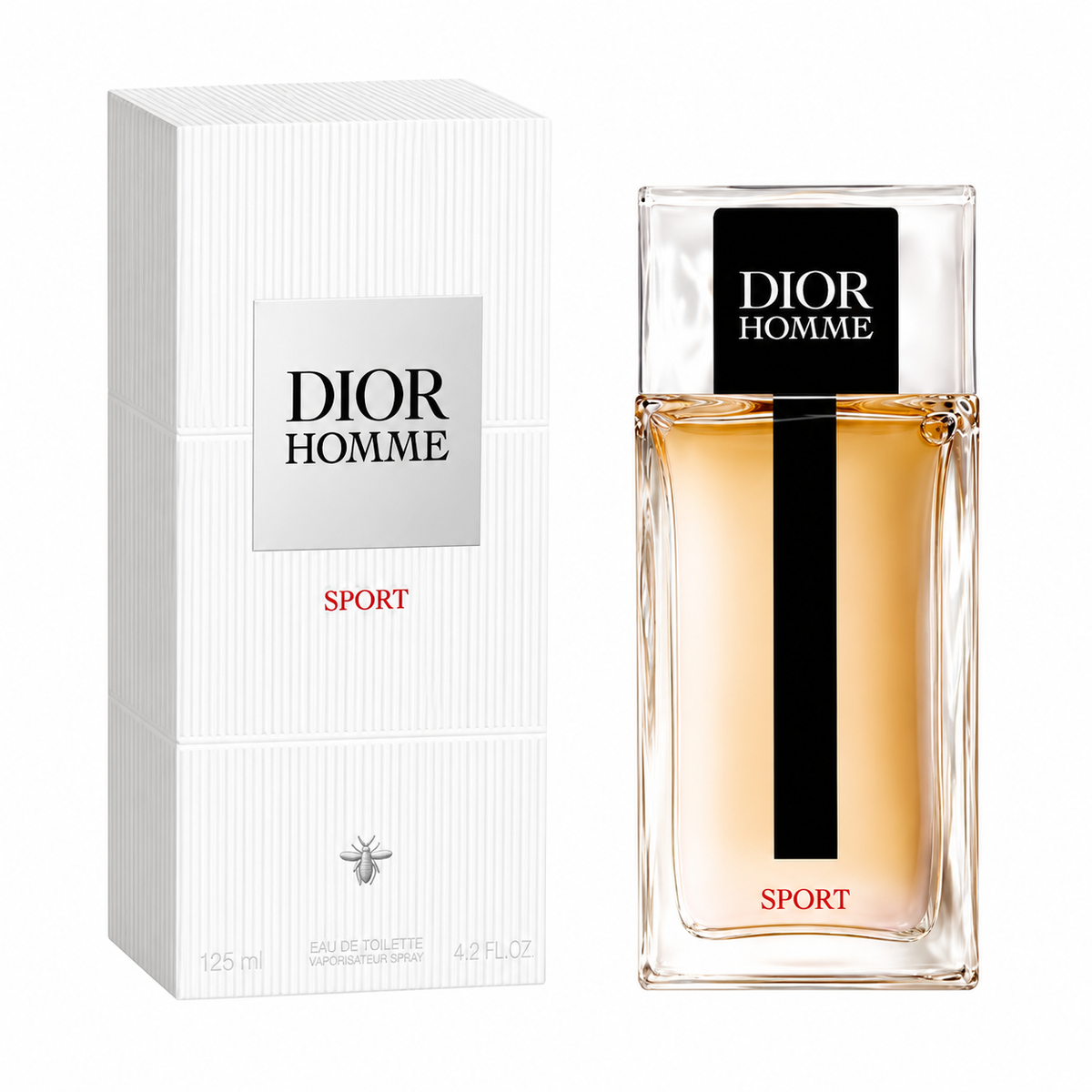 Dior Homme Sport Dior 125ml Edt Caballero