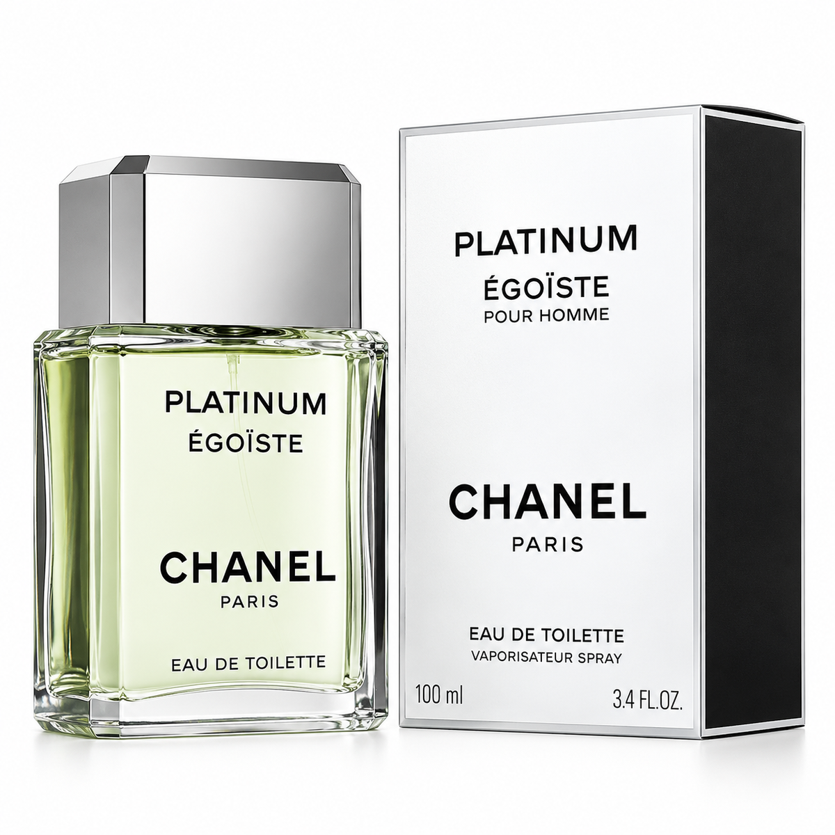 Platinum Égoïste Chanel 100ml EDT Caballero