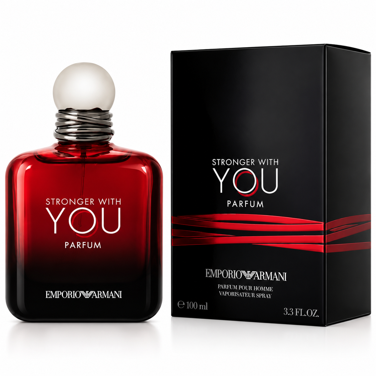 Stronger With You Parfum Emporio Armani 100ml Caballero