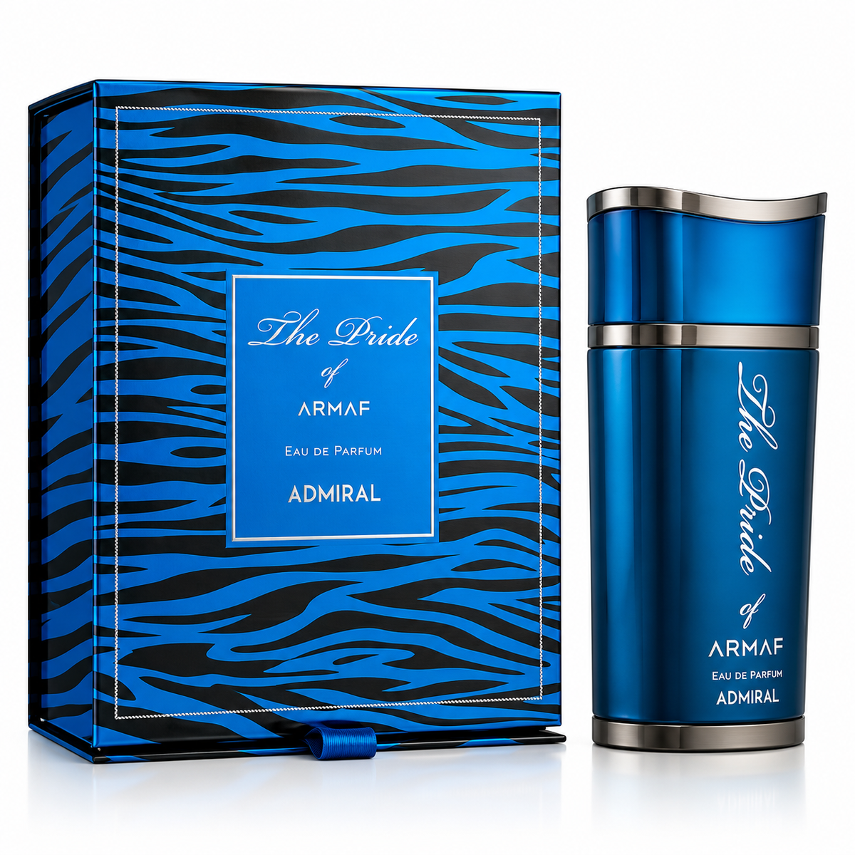 The Pride of Armaf Admiral 100ml EDP Caballero