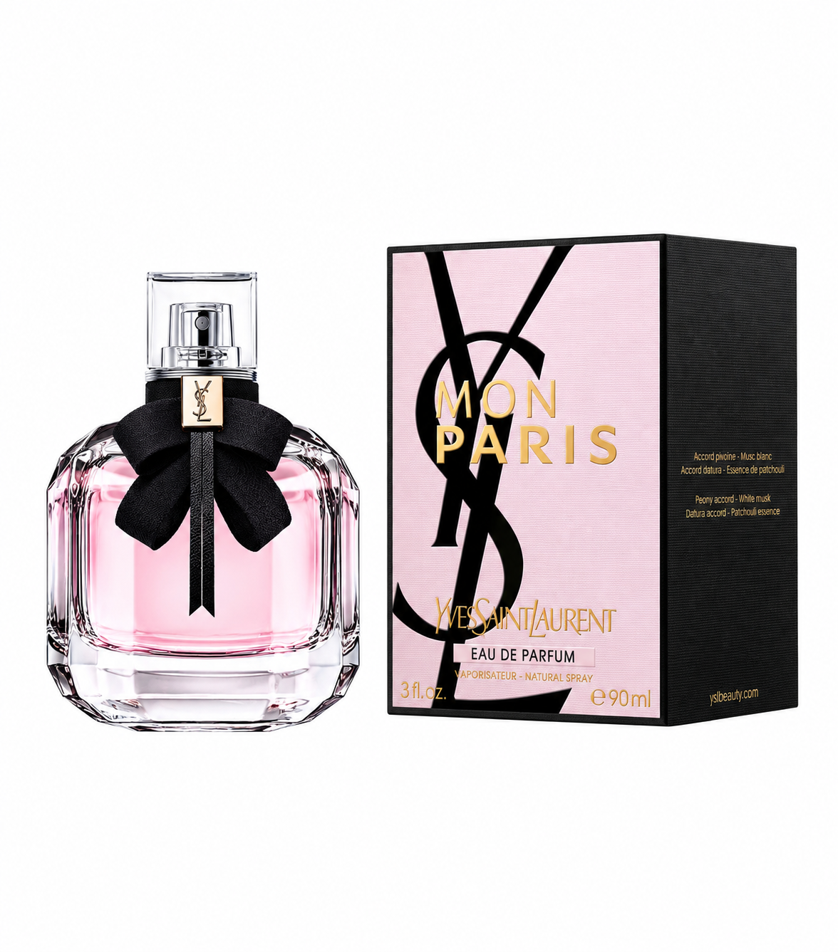 YSL Mon Paris EDP 90ml Dama