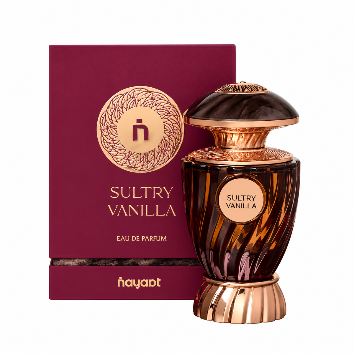 Sultry Vanilla Nayaat Orientica 100 ml EDP Mujer