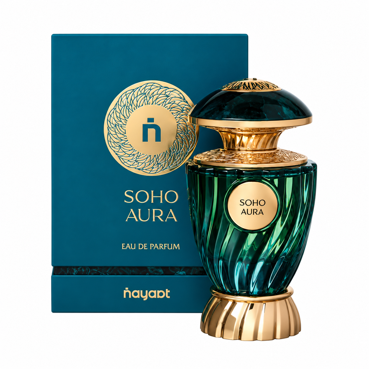 Soho Aura Nayaat Orientica 100 ml EDP Mujer