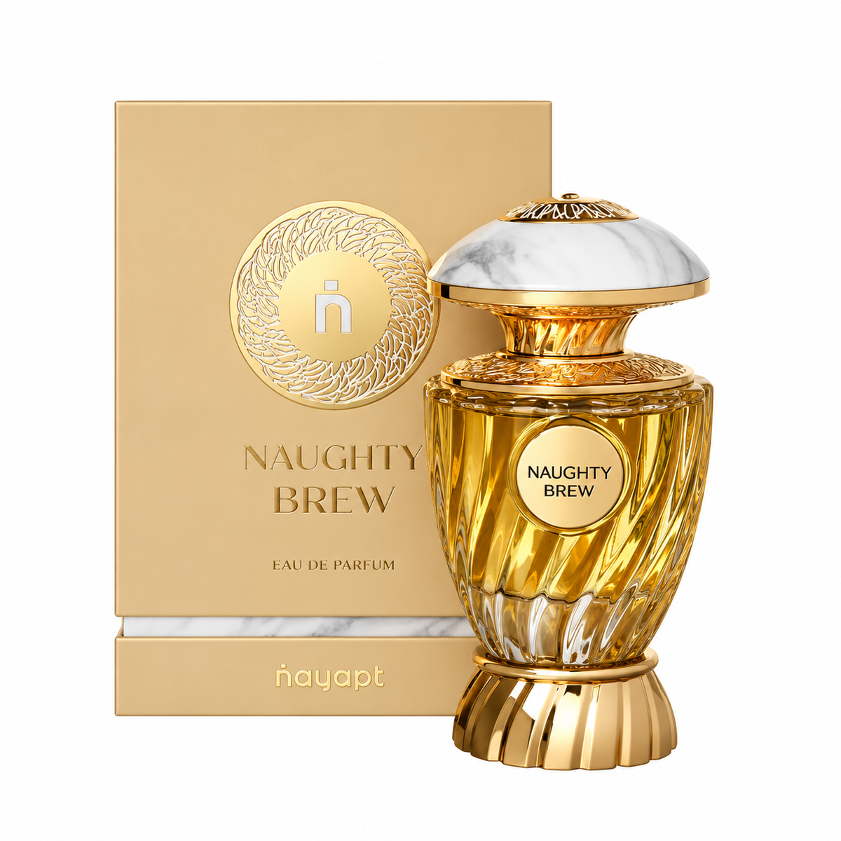 Naughty Brew Nayaat Orientica 100ml EDP Dama