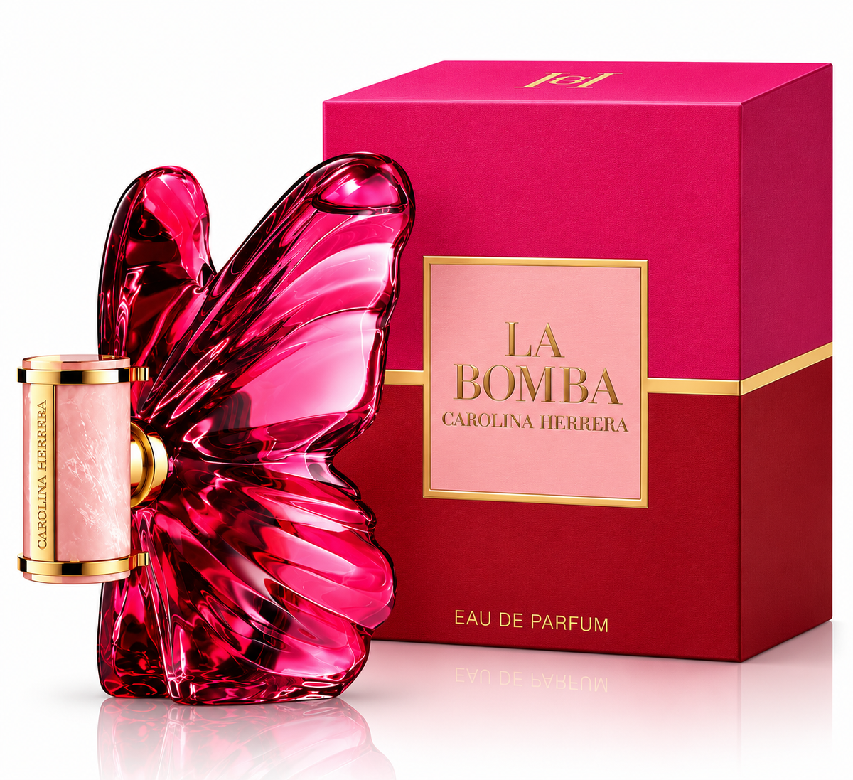 La Bomba Carolina Herrera EDP 80 ml Dama