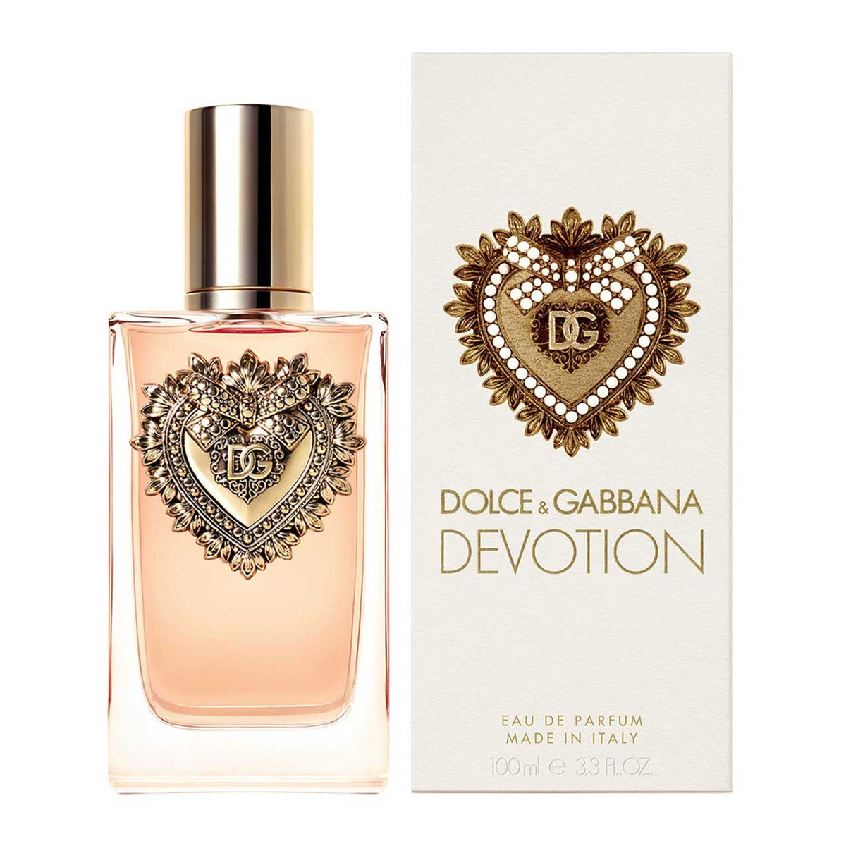 Devotion By Dolce Gabbana 100 Ml Edp Woman