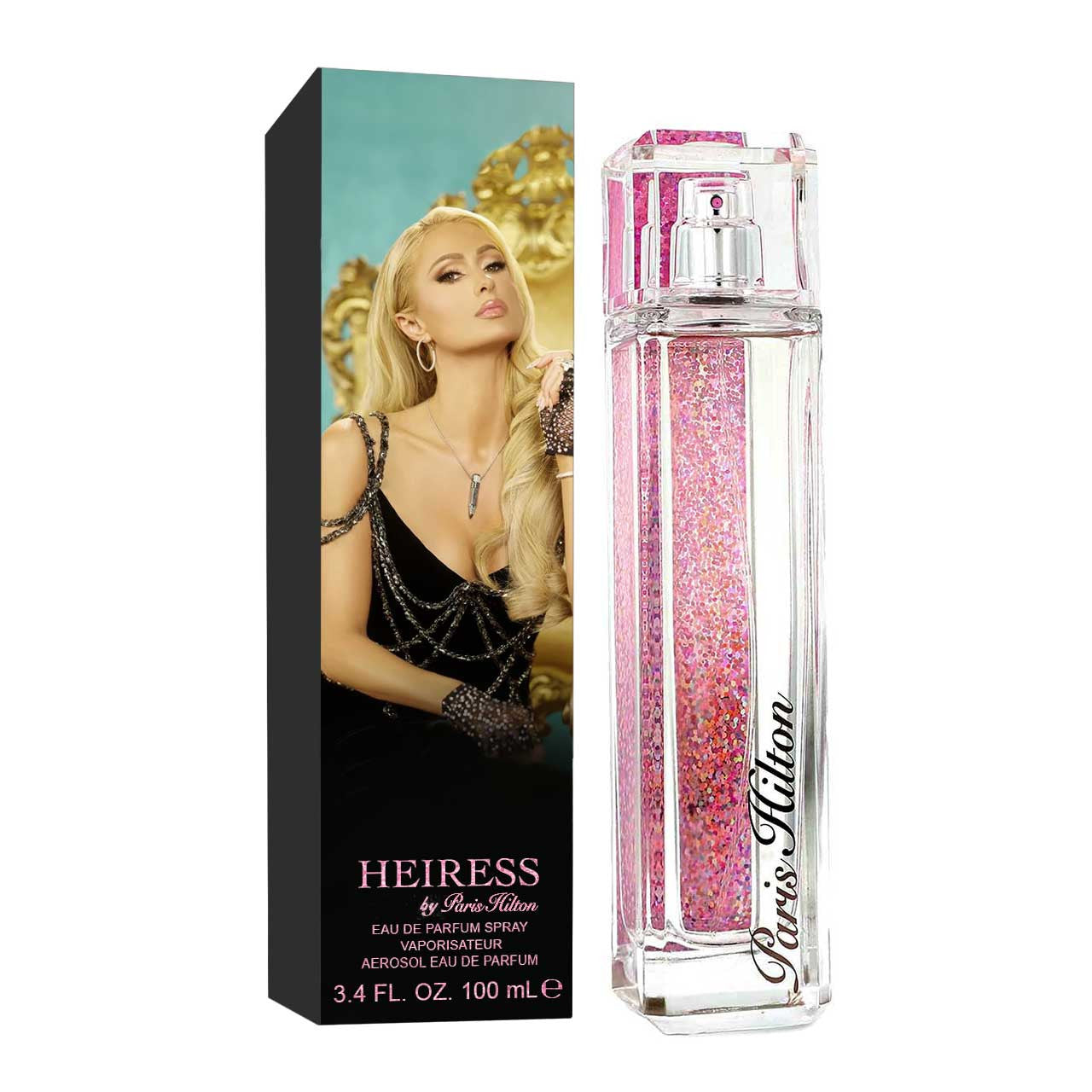 Heiress By Paris Hilton 100 Ml Edp Dama