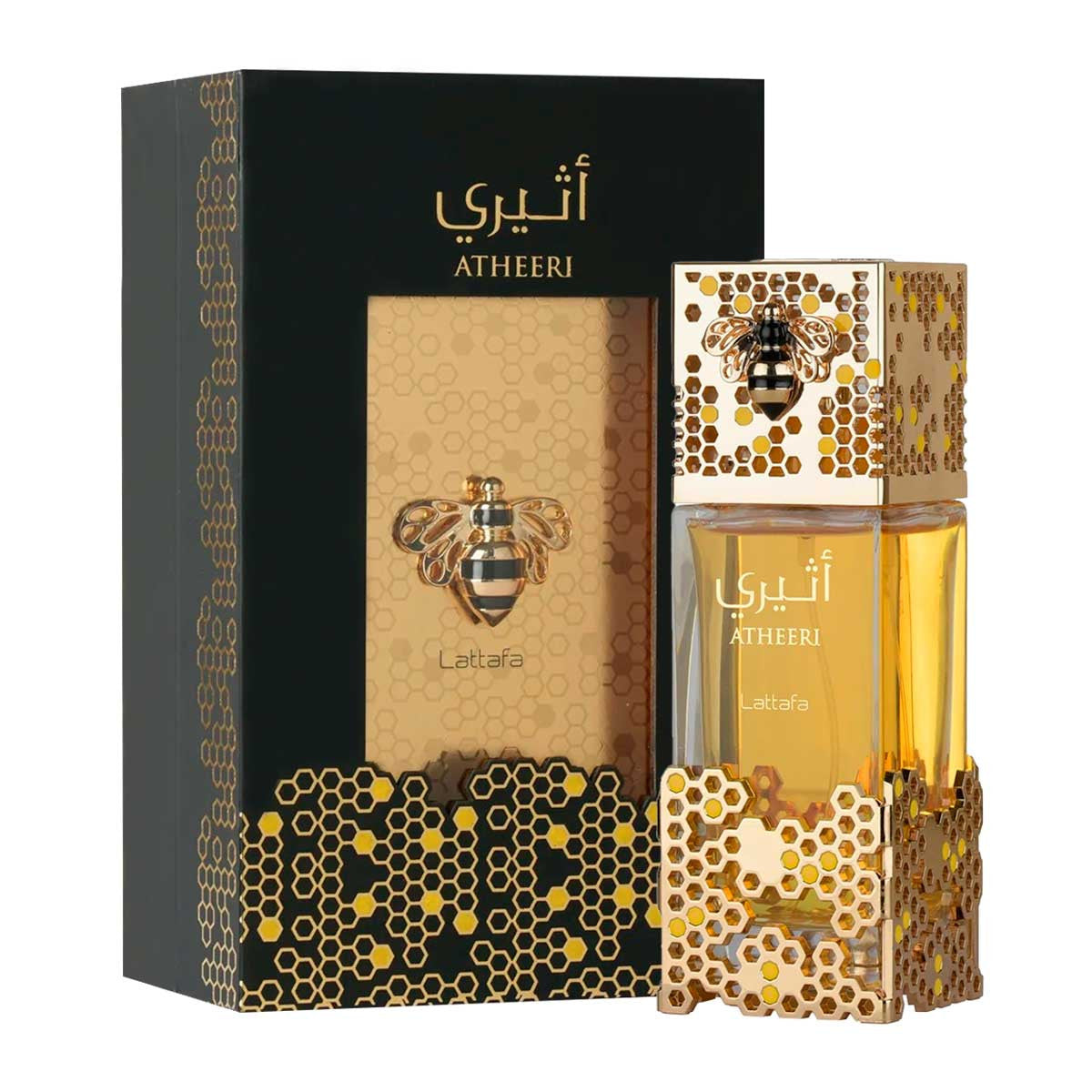 Atheeri By Lattafa 100Ml Edp Woman