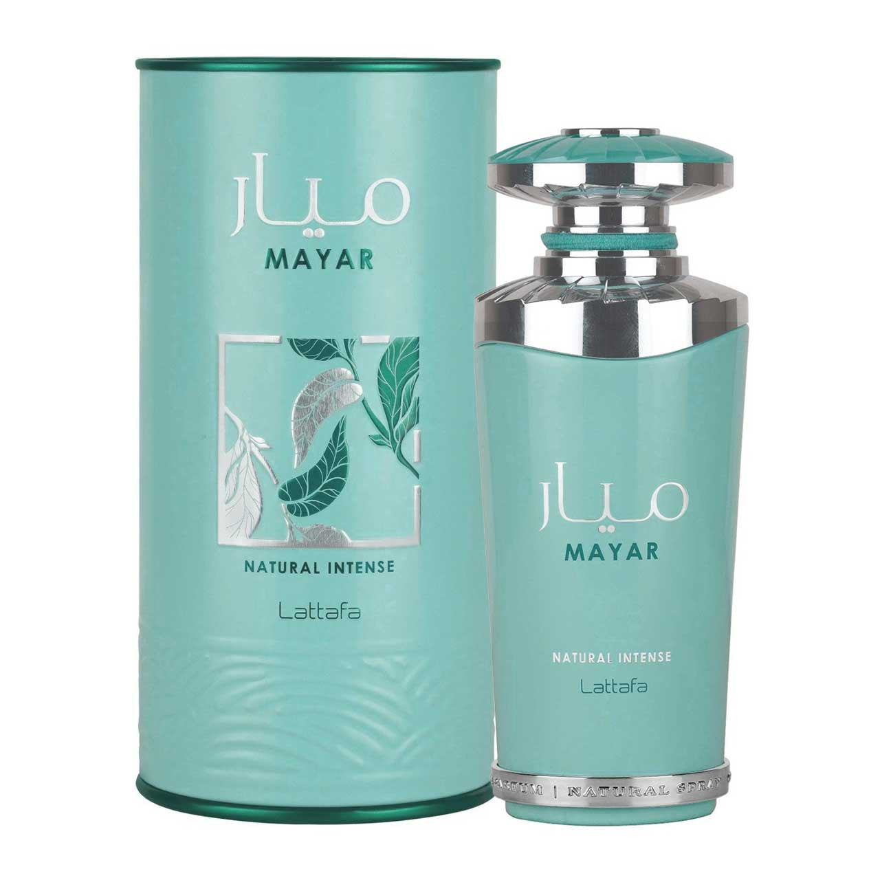 Mayar Natural Intense By Lattafa 100 Ml Woman