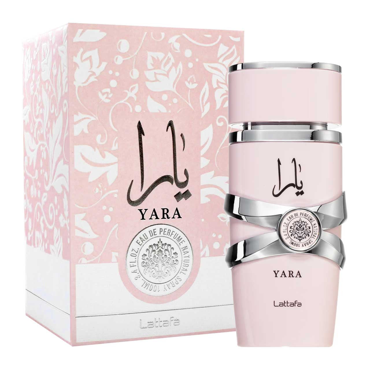 Yara By Lattafa 100 Ml Edp Woman