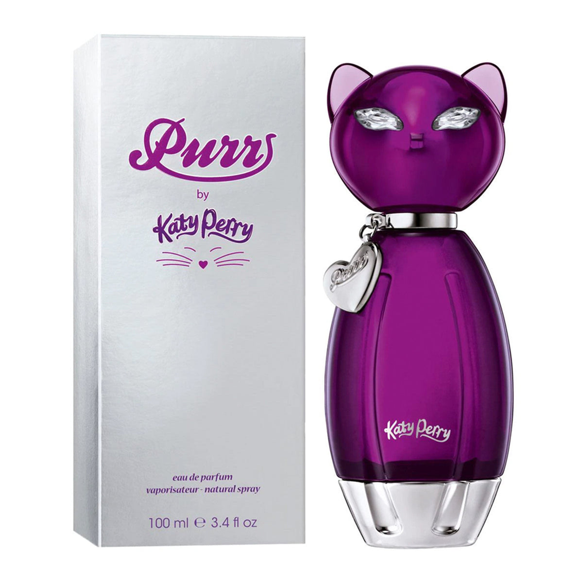 Purr By Katy Perry 100 Ml Edp Dama