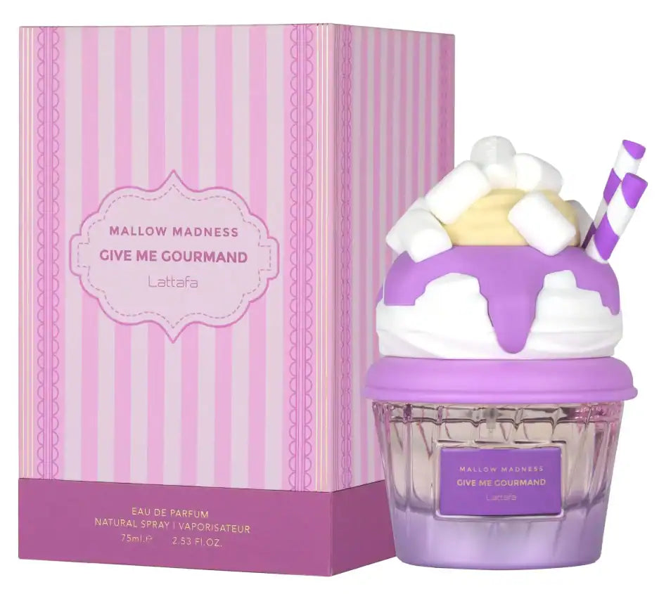 Mallow Madness By Lattafa 75 Ml Woman