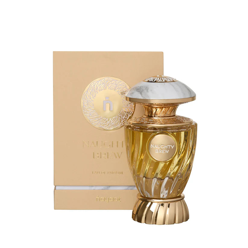 Naughty Brew By Nayaat Orientica 100 Ml Edp Dama