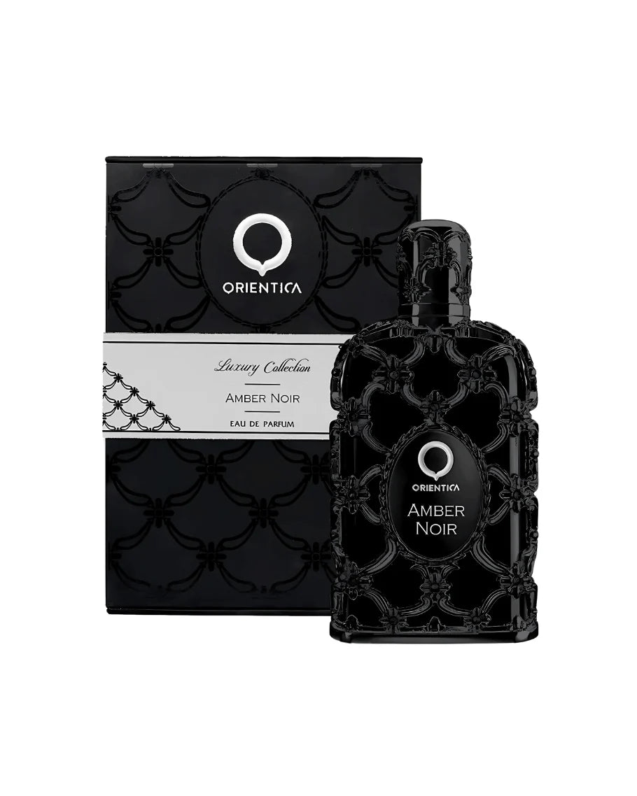 Amber Noir By Orientica 80Ml Unisex