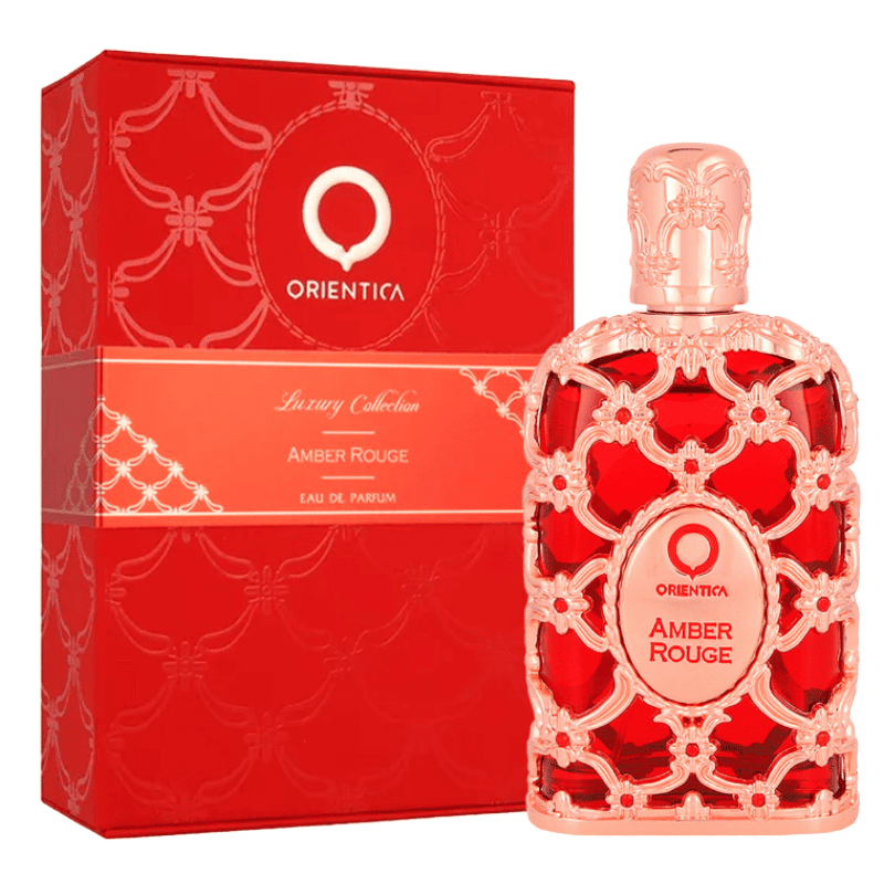 Amber Rouge By Orientica 80Ml Edp Woman