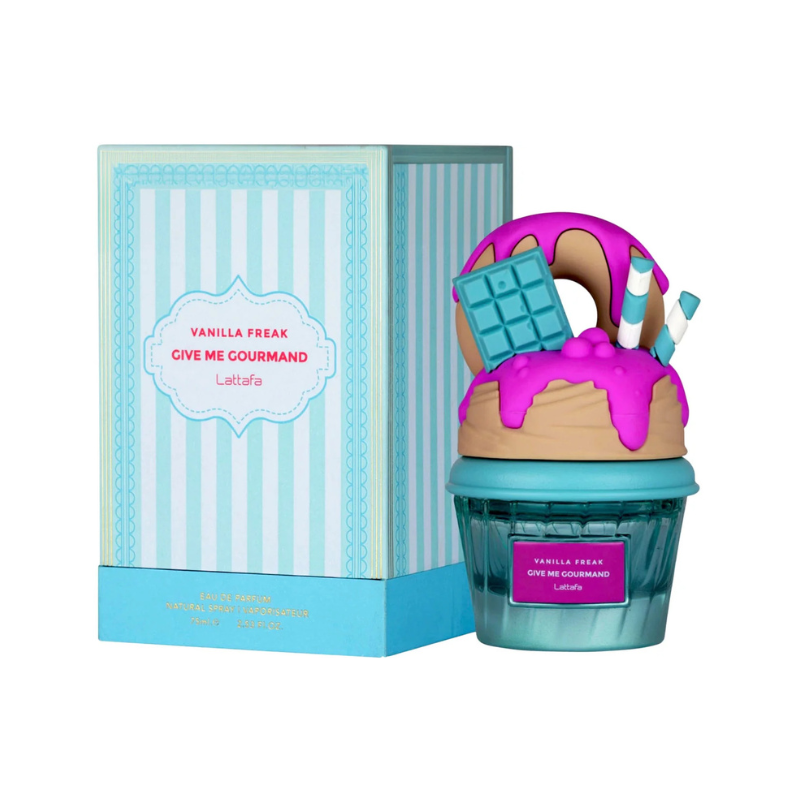 VANILLA FREAK BY LATTAFA 75 ML EDP WOMAN