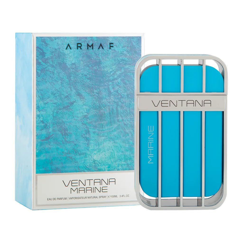 Ventana Marine By Armaf 100 Ml Edp Men