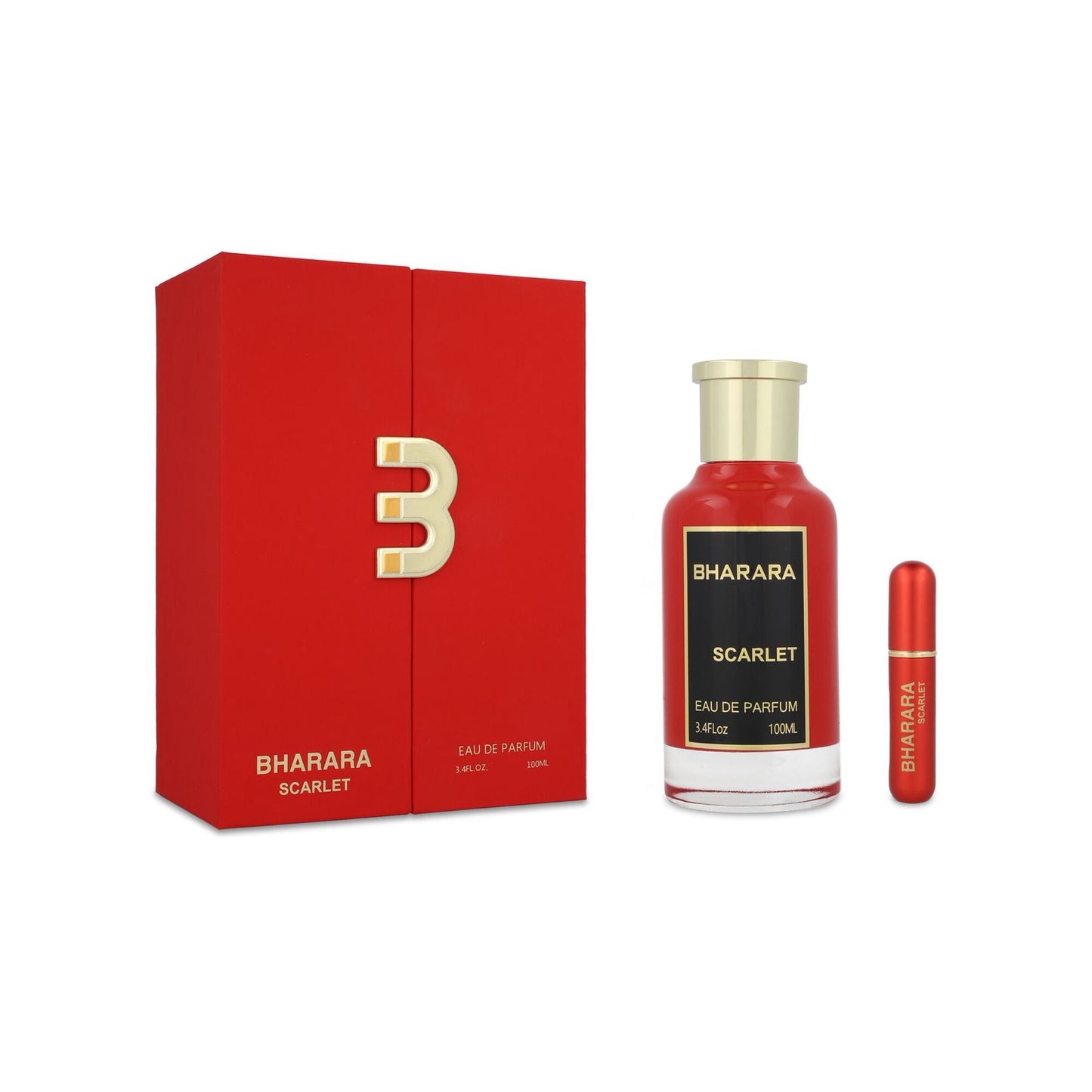Scarlet By Bharara 100 Ml Edp Woman