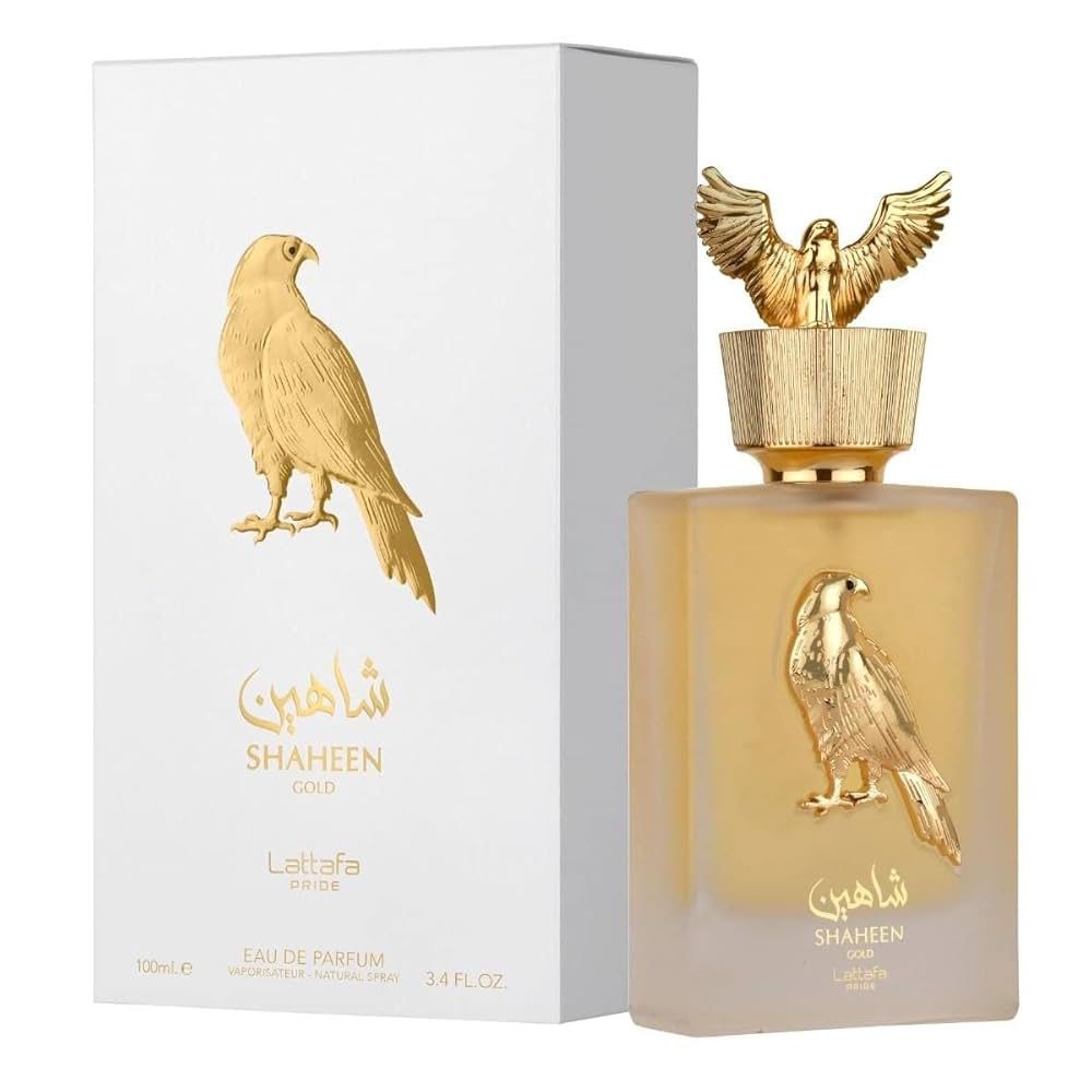 Shaheen Gold By Lattafa 100 Ml Edp Men